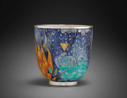 “Elements” cup